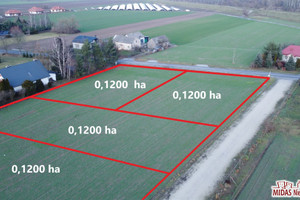 Działka na sprzedaż 1200m2 aleksandrowski Ciechocinek - zdjęcie 1