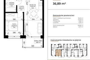 Mieszkanie na sprzedaż 37m2 aleksandrowski Ciechocinek - zdjęcie 4