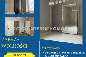 Mieszkanie na sprzedaż 51m2 Zabrze Centrum Wolności - zdjęcie 1