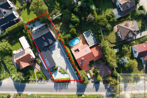 Dom na sprzedaż 472m2 poznański Puszczykowo - zdjęcie 1