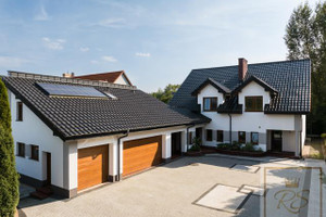 Dom na sprzedaż 200m2 poznański Puszczykowo - zdjęcie 1