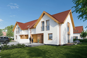 Dom na sprzedaż 136m2 poznański Tarnowo Podgórne Lusówko ul. Agawy 3 - zdjęcie 1