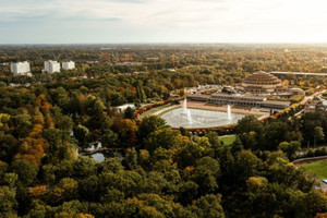 Mieszkanie na sprzedaż 93m2 Wrocław Śródmieście Zalesie Park Szczytnicki - zdjęcie 3