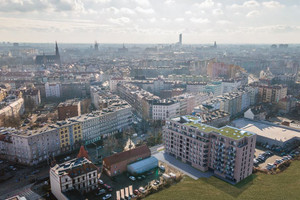Mieszkanie na sprzedaż 72m2 Wrocław Śródmieście Jedności Narodowej - zdjęcie 2