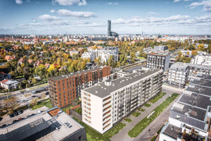 Mieszkanie na sprzedaż 60m2 Wrocław Krzyki Gaj - zdjęcie 1