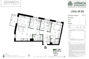 Mieszkanie na sprzedaż 70m2 Wrocław Fabryczna Leśnica Platanowa - zdjęcie 2