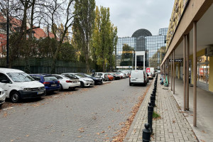 Mieszkanie na sprzedaż 28m2 Warszawa Śródmieście Antonia Corazziego - zdjęcie 1