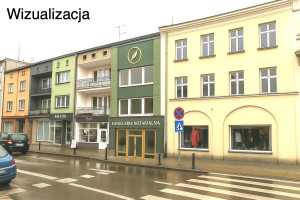 Komercyjne na sprzedaż 156m2 mazowieckie sochaczewski Sochaczew Warszawska - zdjęcie 1