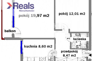 Mieszkanie na sprzedaż 53m2 Warszawa Bemowo Kazubów - zdjęcie 2