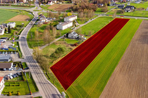 Działka na sprzedaż 9387m2 Jastrzębie-Zdrój Os. Jastrzębie Górne Rybnicka - zdjęcie 3