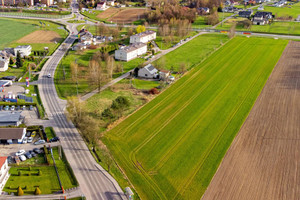 Działka na sprzedaż 9387m2 Jastrzębie-Zdrój Os. Jastrzębie Górne Rybnicka - zdjęcie 2