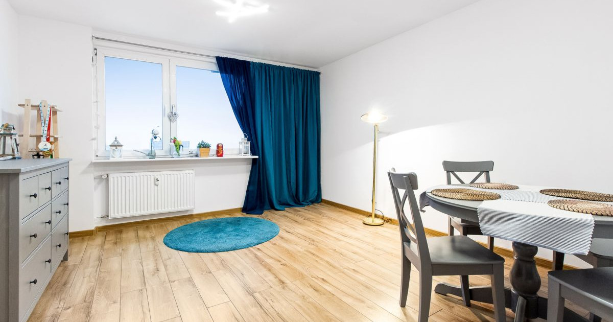 BRYNÓW | 3 POKOJE | OSOBNA KUCHNIA | 62,93 m²