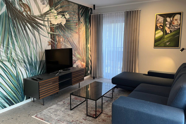 Mieszkanie na wynajem, 65 m² Brynów-Osiedle Zgrzebnioka, Meteorologów