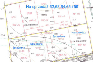 Działka na sprzedaż 906m2 bydgoski Białe Błota Kruszyn Krajeński - zdjęcie 2