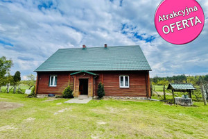 Dom na sprzedaż 98m2 człuchowski Rzeczenica Breńsk - zdjęcie 1