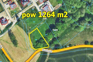 Działka na sprzedaż 1264m2 mikołowski Mikołów - zdjęcie 1