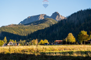 Działka na sprzedaż 2957m2 tatrzański Kościelisko - zdjęcie 1