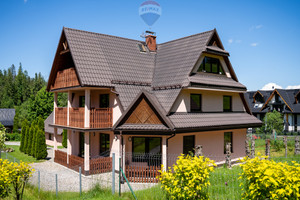Dom na sprzedaż 182m2 tatrzański Zakopane Chłabówka - zdjęcie 1
