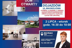 Dom na sprzedaż 320m2 krakowski Kocmyrzów-Luborzyca Dojazdów - zdjęcie 1