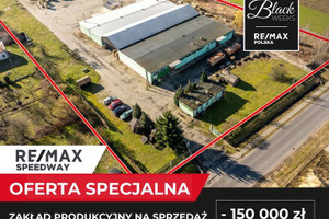 Komercyjne na sprzedaż 15400m2 nowosolski Nowa Sól Lubięcin - zdjęcie 1