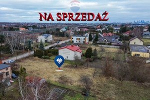 Działka na sprzedaż 1223m2 pruszkowski Raszyn Nowe Grocholice Partyzantów - zdjęcie 1