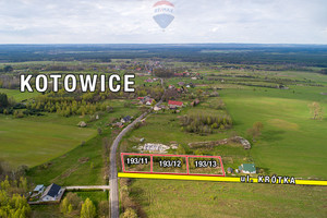 Działka na sprzedaż 3645m2 zielonogórski Nowogród Bobrzański Kotowice - zdjęcie 1