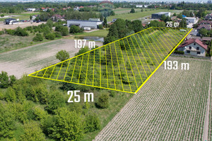 Działka na sprzedaż 4963m2 Warszawa Ursynów Sarabandy - zdjęcie 1