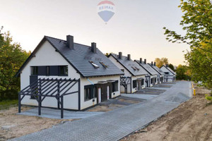 Dom na sprzedaż 92m2 gdański Trąbki Wielkie Kaczki Gdańska - zdjęcie 1