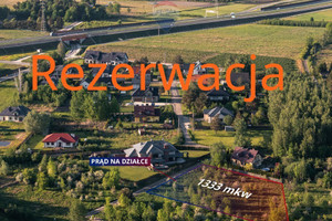 Działka na sprzedaż piaseczyński Tarczyn Ruda Działkowa - zdjęcie 1