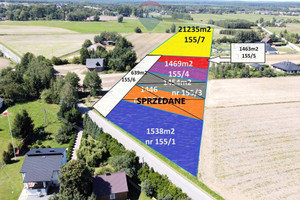 Działka na sprzedaż 1538m2 starachowicki Mirzec - zdjęcie 1