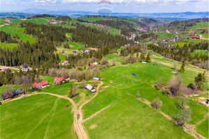 Działka na sprzedaż 1430m2 tatrzański Bukowina Tatrzańska Groń - zdjęcie 4