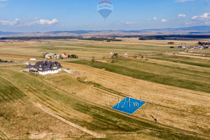 Działka na sprzedaż 721m2 nowotarski Czarny Dunajec Stare Bystre - zdjęcie 1