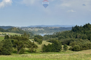 Działka na sprzedaż 1226m2 nowotarski Łapsze Niżne Falsztyn - zdjęcie 2