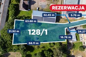 Działka na sprzedaż 2000m2 koszaliński Biesiekierz Stare Bielice Bałtycka - zdjęcie 1