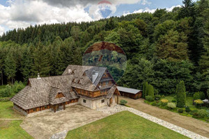 Dom na sprzedaż 1000m2 jasielski Krempna Polany - zdjęcie 2
