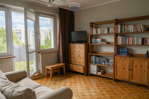 Mieszkanie na sprzedaż 31m2 Warszawa Mokotów Stegny Korsykańska - zdjęcie 1
