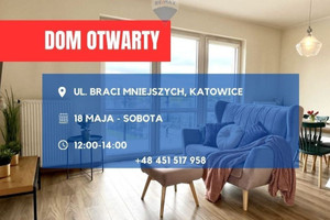 Mieszkanie na sprzedaż 72m2 Katowice Braci Mniejszych - zdjęcie 1