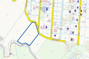 Działka na sprzedaż 5842m2 wołomiński Radzymin Łosie Nad Łąkami - zdjęcie 1