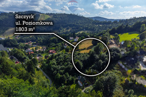 Działka na sprzedaż 1803m2 bielski Szczyrk - zdjęcie 1