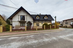 Dom na sprzedaż 198m2 ostrowiecki Ćmielów Brzóstowa - zdjęcie 2