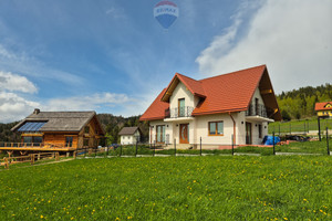 Dom na sprzedaż 180m2 nowotarski Nowy Targ Szlembark - zdjęcie 1