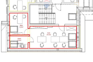 Komercyjne do wynajęcia 41m2 nowotarski Nowy Targ - zdjęcie 1