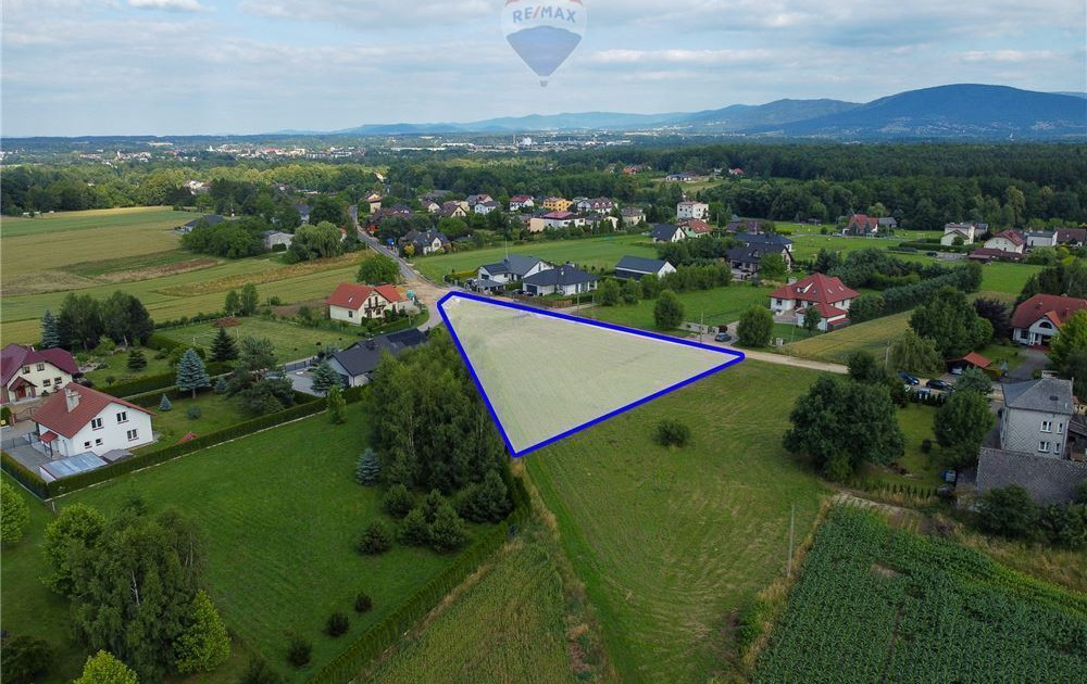 ZERO PROWIZJI, działka dla inwestora