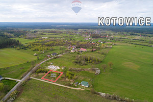 Działka na sprzedaż 1215m2 zielonogórski Nowogród Bobrzański Kotowice - zdjęcie 2