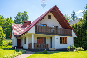 Dom na sprzedaż 201m2 tatrzański Zakopane Chłabówka - zdjęcie 1