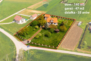 Dom na sprzedaż 140m2 brzeski Czchów Tymowa - zdjęcie 1