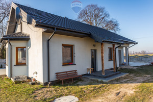 Dom na sprzedaż 95m2 łaski Buczek Kowalew - zdjęcie 1
