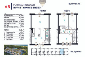 Dom na sprzedaż 97m2 gryficki Trzebiatów Rogowo - zdjęcie 1