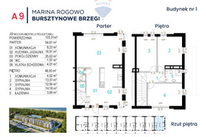 Dom na sprzedaż 97m2 gryficki Trzebiatów Rogowo - zdjęcie 3