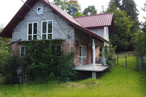 Dom na sprzedaż 210m2 żywiecki Łękawica - zdjęcie 1